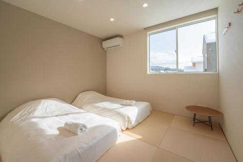 MK Hakuba, Great Mountain Views