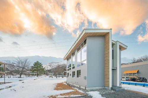 MK Hakuba, Great Mountain Views