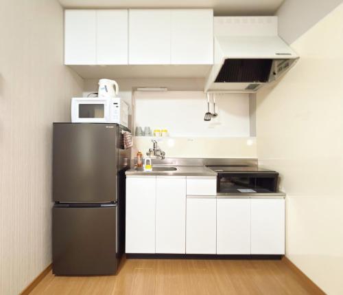 Homely Family Lodge 板橋区土屋マンション