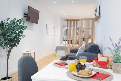 Valencia Marina Apartment near Beach & City of Arts