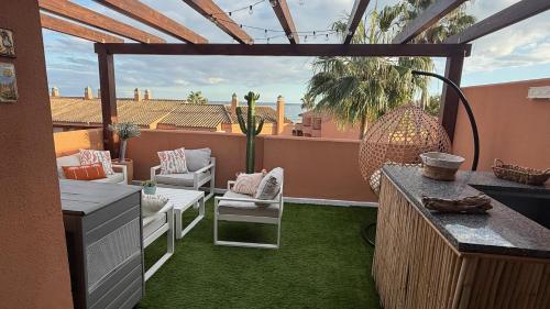 Manilva Beach Casa de Pedro