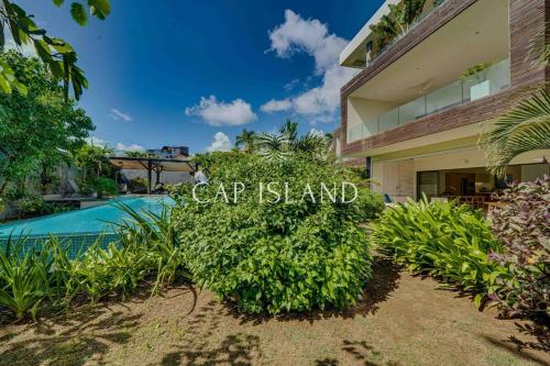 A holiday break in quiet apartment