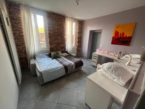 Magnifique maison toulousaine