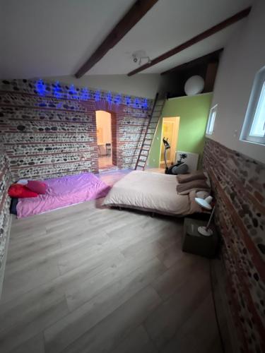 Magnifique maison toulousaine