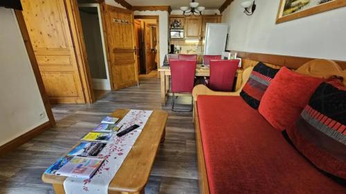 Appartement 4 ou 5 pers ambiance montagne