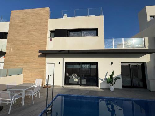 Villa Pura Vida Alicante - Sun & Golf