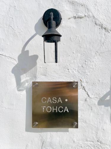 Casa Tohca Setenil