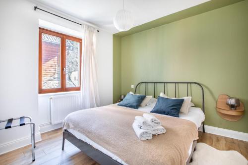 Nouveau - Munst Air Lodge à 20 min de Colmar