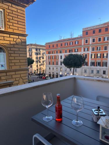 Monolocale San Giovanni con Balcone a 50 m dalla metro