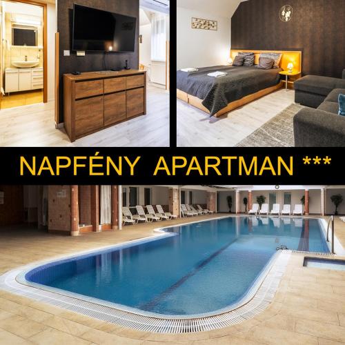 Napfény Apartman Zalakaros