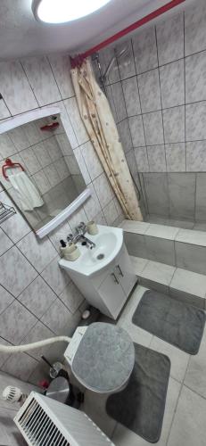O baie la Master apartman