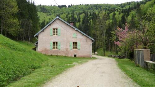 Gîte de Très Bayard