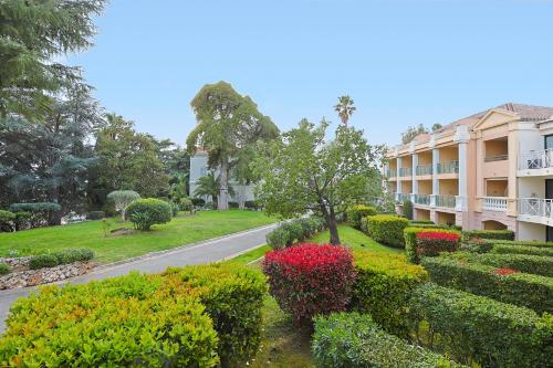 Résidence à 5 mn des plages - Piscine- Tennis - Parking - 4 Personnes