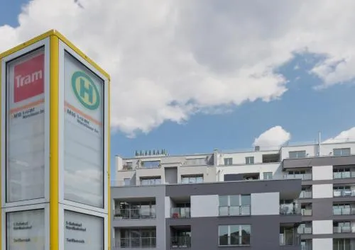 FABEL Apartments am Nord Bhf photo 23
