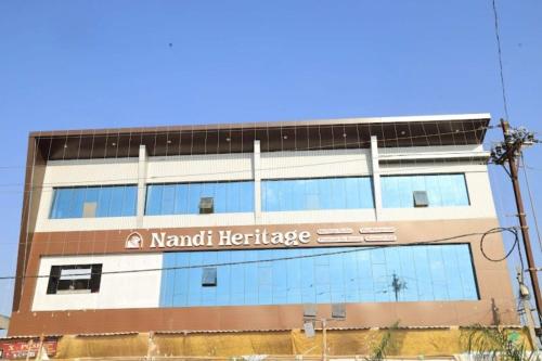 Gallery image of Hotel Nandi Heritage Pusad in Pusad