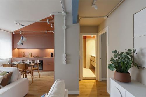 Apartamento diseño centro de Avilés Asturias