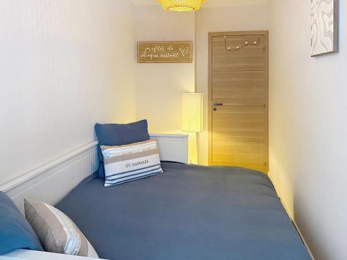 Cannes luxury 2 bedroom app walking distance from beach