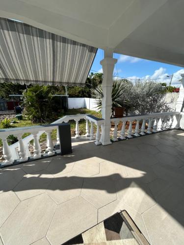 Bungalow tropical à Grand Gaube