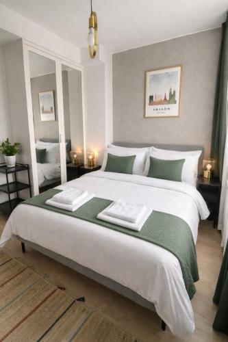 S-5 Kraków Old Town Center O&P ApartFamily