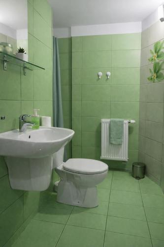 O baie la Jopi Hostel Katowice Centrum