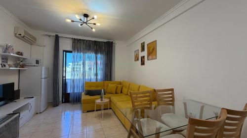 Seating area sa Dina Apartment