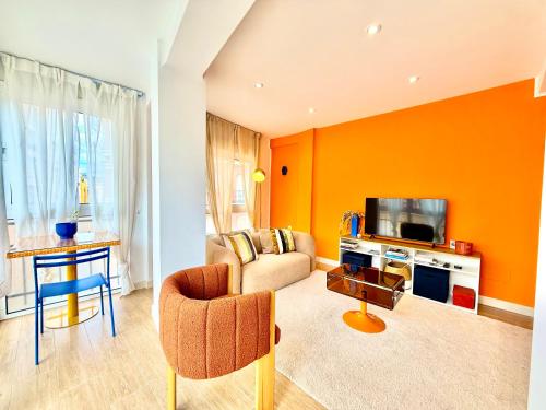 Orange by Cromía - City Center - Parking