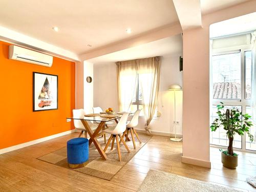 Orange by Cromía - City Center - Parking