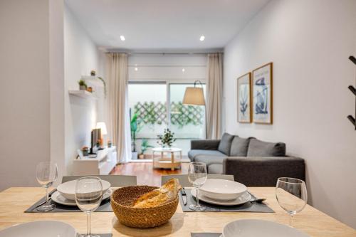 Acogedor apartamento en el corazón de Sant Antoni