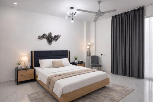 Usama apartment
