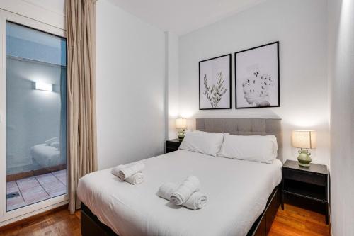 Acogedor apartamento en el corazón de Sant Antoni