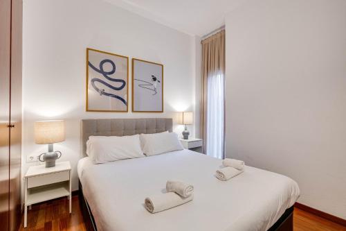 Acogedor apartamento en el corazón de Sant Antoni