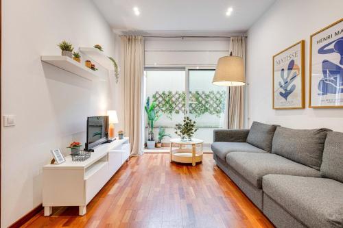 Acogedor apartamento en el corazón de Sant Antoni