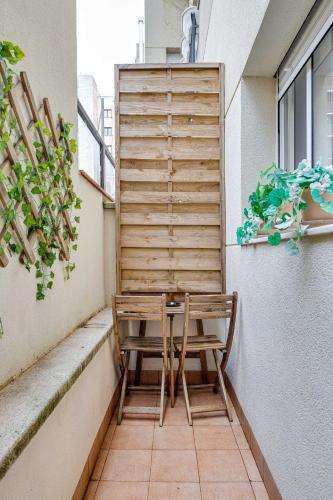 Acogedor apartamento en el corazón de Sant Antoni