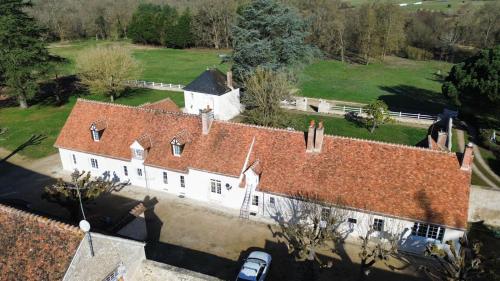 Le clos du cèdre