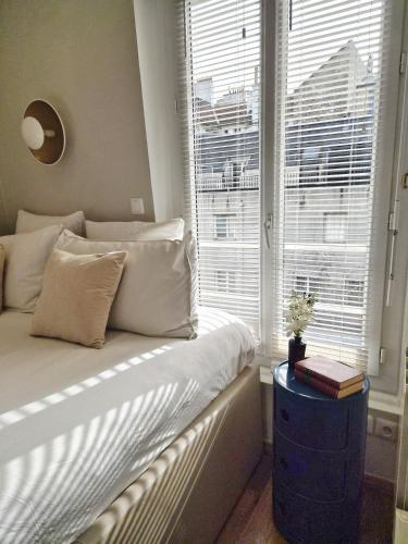 Appartement de charme dans les Batignolles