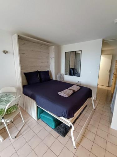 Cap Corniche Superb Studio with sea view