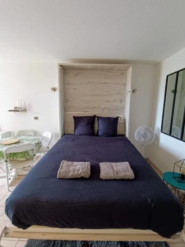 Cap Corniche Superb Studio with sea view