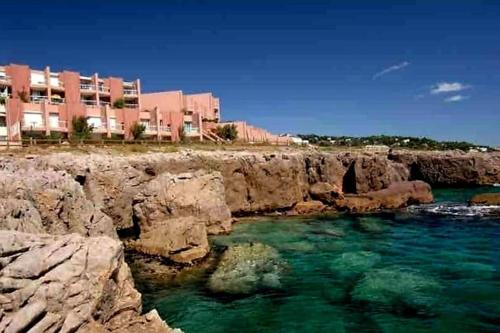 Cap Corniche Superb Studio with sea view