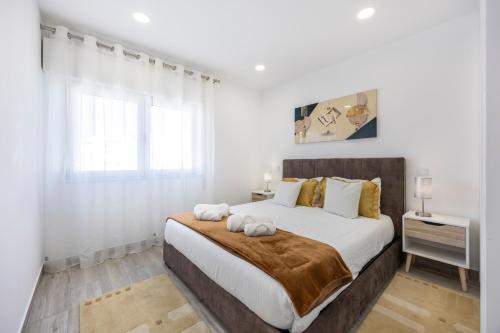 T2 Moderno - Praia da Rocha