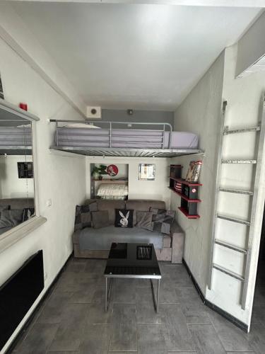 Studio Montana sur agde, avec option jacuzzi