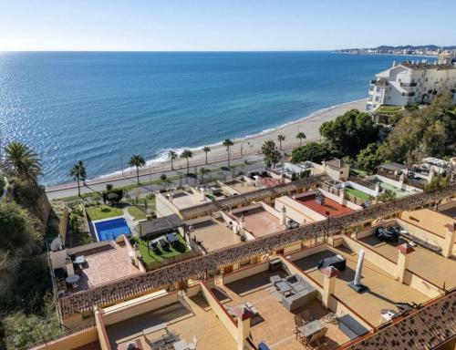 Atico en frente del mar