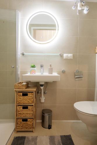 2AC Urban Haven 50m2 Near Metro
