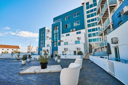 Apartment Bay View Sofia mit Meerblick und Pool