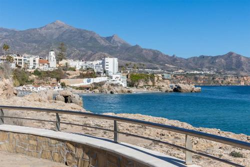 Casa vacacional en Nerja Medina playa Torrecilla