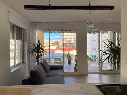 Vivienda Santa Pola a 50 m del mar