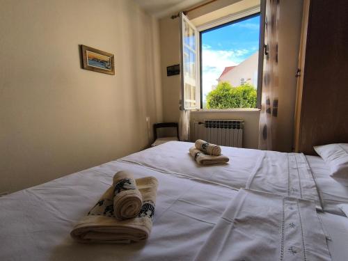 House Deša with a beautiful view on Old Town