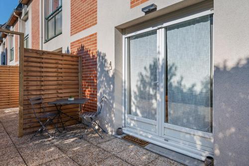 Joli appart cosy tout confort avec parking gratuit