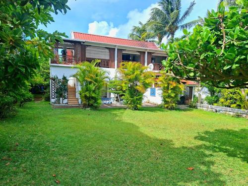 Ancrage Studio B - 3min walk to Pereybere Beach