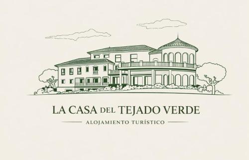 La Casa del Tejado Verde Toledo