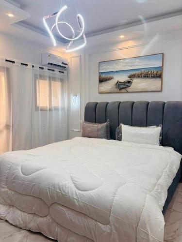 Krevet ili kreveti u jedinici u okviru objekta D2H résidence